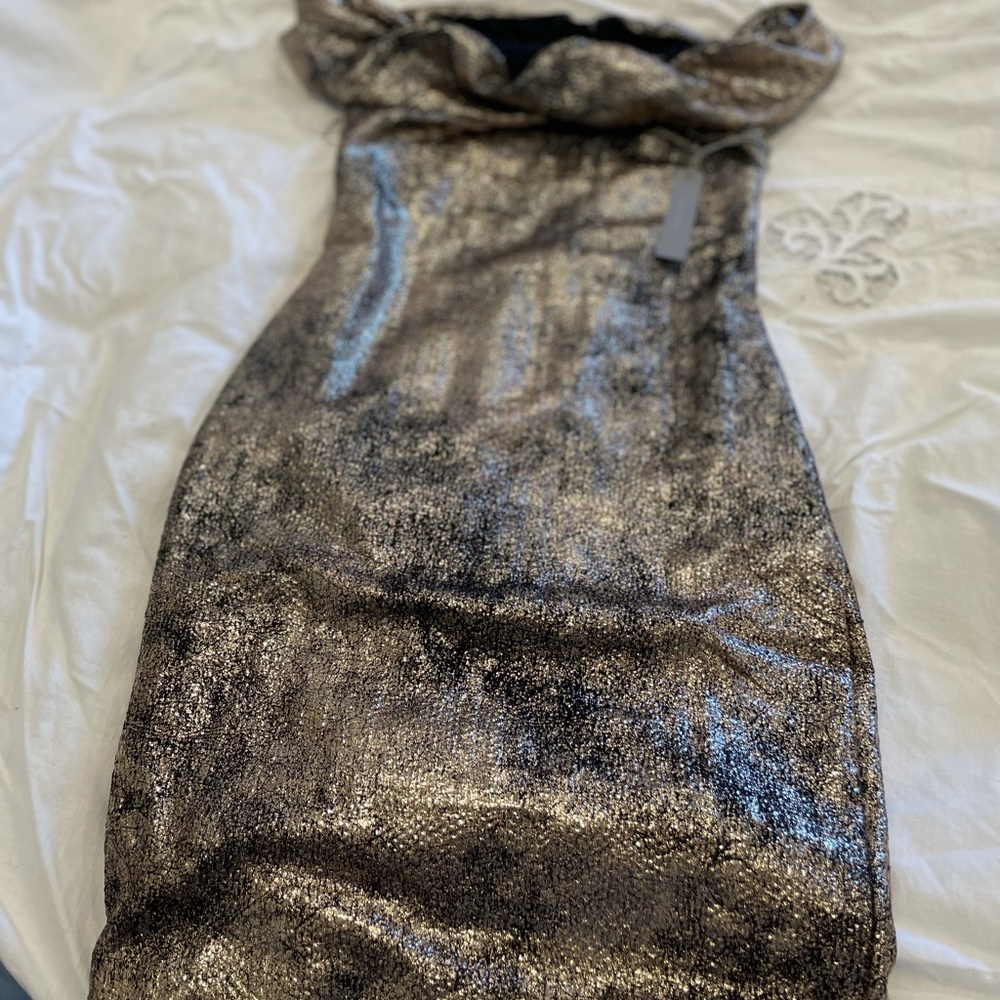 TART BEATRICE MINI DRESS